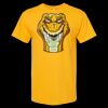 Men's Gold Soft Touch T-Shirt Thumbnail