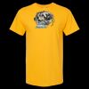 Men's Gold Soft Touch T-Shirt Thumbnail