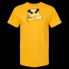 Men's Gold Soft Touch T-Shirt Thumbnail