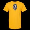 Men's Gold Soft Touch T-Shirt Thumbnail