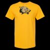 Men's Gold Soft Touch T-Shirt Thumbnail