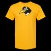 Men's Gold Soft Touch T-Shirt Thumbnail