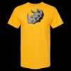 Men's Gold Soft Touch T-Shirt Thumbnail