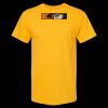 Men's Gold Soft Touch T-Shirt Thumbnail