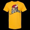 Men's Gold Soft Touch T-Shirt Thumbnail