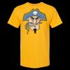Men's Gold Soft Touch T-Shirt Thumbnail