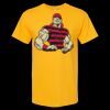 Men's Gold Soft Touch T-Shirt Thumbnail