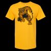 Men's Gold Soft Touch T-Shirt Thumbnail