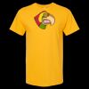 Men's Gold Soft Touch T-Shirt Thumbnail