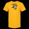 Men's Gold Soft Touch T-Shirt Thumbnail