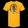 Men's Gold Soft Touch T-Shirt Thumbnail