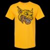Men's Gold Soft Touch T-Shirt Thumbnail