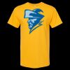 Men's Gold Soft Touch T-Shirt Thumbnail