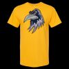 Men's Gold Soft Touch T-Shirt Thumbnail