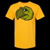 Men's Gold Soft Touch T-Shirt Thumbnail