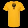 Men's Gold Soft Touch T-Shirt Thumbnail