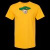 Men's Gold Soft Touch T-Shirt Thumbnail