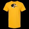 Men's Gold Soft Touch T-Shirt Thumbnail