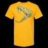 Men's Gold Soft Touch T-Shirt Thumbnail