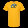 Men's Gold Soft Touch T-Shirt Thumbnail