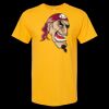 Men's Gold Soft Touch T-Shirt Thumbnail