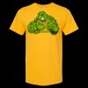Men's Gold Soft Touch T-Shirt Thumbnail