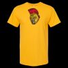 Men's Gold Soft Touch T-Shirt Thumbnail
