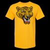 Men's Gold Soft Touch T-Shirt Thumbnail