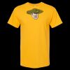 Men's Gold Soft Touch T-Shirt Thumbnail