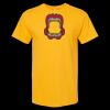 Men's Gold Soft Touch T-Shirt Thumbnail