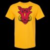 Men's Gold Soft Touch T-Shirt Thumbnail