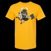 Men's Gold Soft Touch T-Shirt Thumbnail