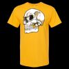 Men's Gold Soft Touch T-Shirt Thumbnail