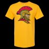 Men's Gold Soft Touch T-Shirt Thumbnail
