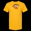 Men's Gold Soft Touch T-Shirt Thumbnail