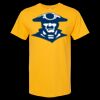 Men's Gold Soft Touch T-Shirt Thumbnail