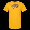 Men's Gold Soft Touch T-Shirt Thumbnail