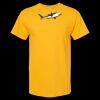 Men's Gold Soft Touch T-Shirt Thumbnail