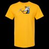 Men's Gold Soft Touch T-Shirt Thumbnail