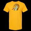 Men's Gold Soft Touch T-Shirt Thumbnail