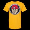 Men's Gold Soft Touch T-Shirt Thumbnail