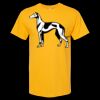 Men's Gold Soft Touch T-Shirt Thumbnail