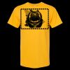 Men's Gold Soft Touch T-Shirt Thumbnail