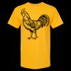 Men's Gold Soft Touch T-Shirt Thumbnail