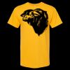 Men's Gold Soft Touch T-Shirt Thumbnail