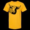 Men's Gold Soft Touch T-Shirt Thumbnail