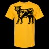 Men's Gold Soft Touch T-Shirt Thumbnail