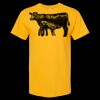 Men's Gold Soft Touch T-Shirt Thumbnail