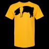 Men's Gold Soft Touch T-Shirt Thumbnail