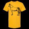 Men's Gold Soft Touch T-Shirt Thumbnail